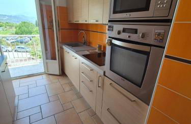 F2 vue mer et montagne au calme - Foto 2