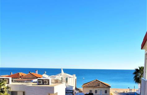 Spacious apartment in Tavernes de la Valldigna with sea view - Foto 2