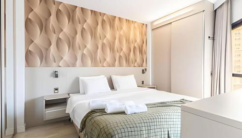 ARK Houses - Flat Moderno Vista-Mar - Piscina na Cobertura - Foto 4