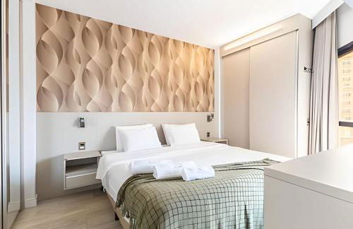 ARK Houses - Flat Moderno Vista-Mar - Piscina na Cobertura - Foto 4