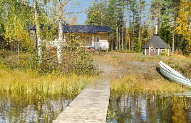 Hiekkalampi - Foto 5