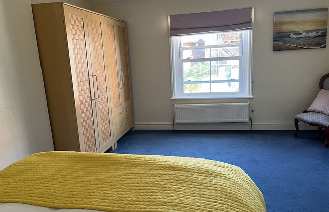 Seafront Sheringham 1 bed Apt Sleeps 4 - 1xdog - Foto 3