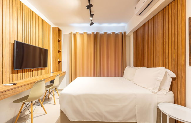 GCB - Go Campo Belo by Anora Spaces - Foto 24