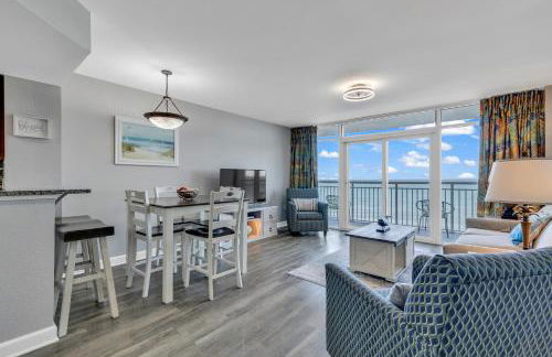 Ocean View 1BR Condo with Private Balcony - Foto 2