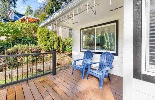 Bright Beach Town Bungalow - Foto 2