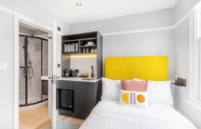 Bob W London Earl's Court - Philbeach Gardens - Foto 18