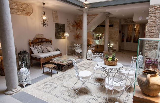 Palacio Almagra - Foto 51