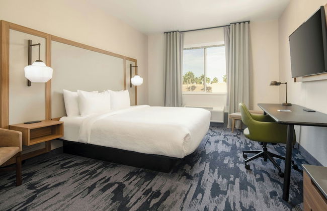 Fairfield Inn & Suites by Marriott Scottsdale Old Town - Foto 7