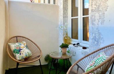 Escapade Vintage avec terrasse en centre historique - Photo 27