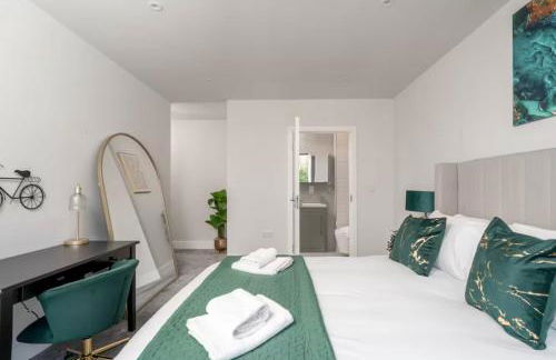 Boutique Lux London Apartments-Free Parking - Foto 8