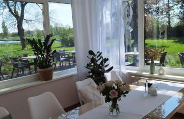 Wesermarsch, Apartment mit zwei Schlafzimmern, Gästehaus, Stedinger Landhotel - Photo 16