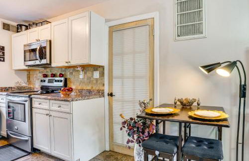 8 Mi to Long Beach Cozy Apt with Fenced Yard! - Foto 8