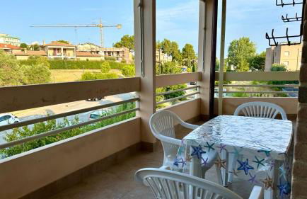 SE123 - Marzocca, comodo trilocale a 300 mt dal mare - Foto 1