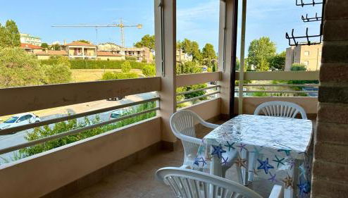 SE123 - Marzocca, comodo trilocale a 300 mt dal mare - Foto 1