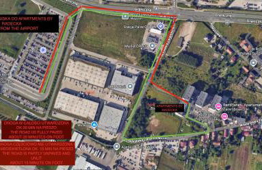 Apartments by Radecka Zarembowicza Wrocław Lotnisko - Nowoczesny apartament o podwyższonym standardzie - Foto 9