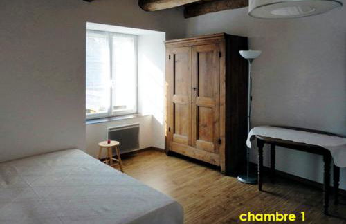 Maison de charme en campagne à Arlempdes avec jardin - Foto 13