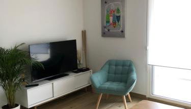 Le Bigorn'O : T2 situé à 50 m de la plage - Foto 2