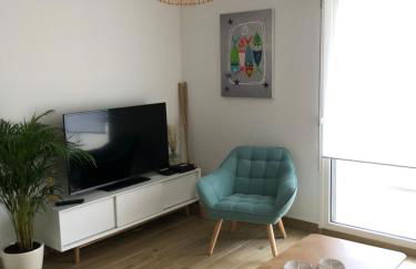 Le Bigorn'O : T2 situé à 50 m de la plage - Foto 2