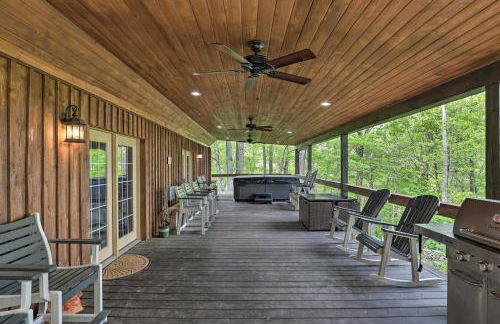 Chimney View Chalet - Foto 53