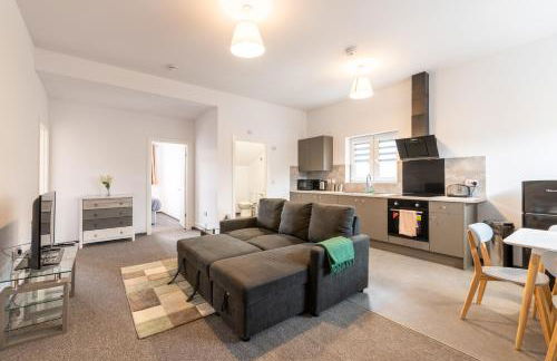 The Eldern - Spacious, Netflix, free Parking, close to A1 - Photo 53