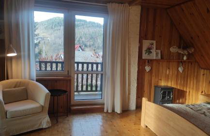 Cottage Zawoja z Jacuzzi - Foto 12