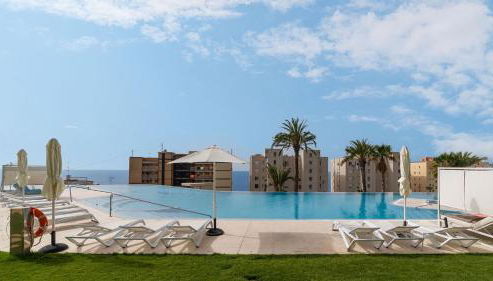 Apartment Leon - Vista al Mar - Sunset Cliffs Benidorm - Foto 5, sunbed