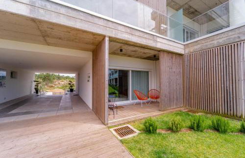 New Luxury Apartment, Sea View with Pool & Gym - Foto 33