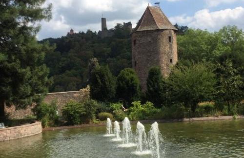 Ferienwohnung Burgenblilck - Photo 1
