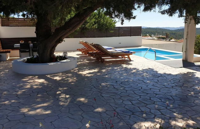Hara House in Monolithos Rhodes - Foto 28