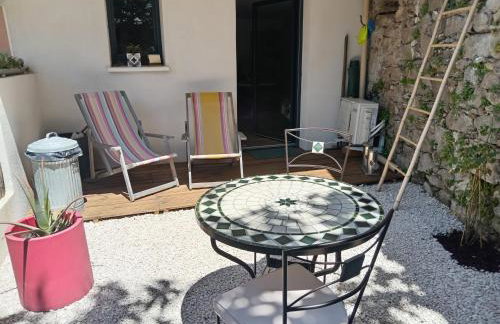 Studio en rez de jardin - Photo 9