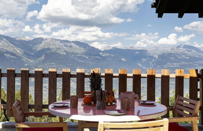 Chalet Mayens - Foto 1