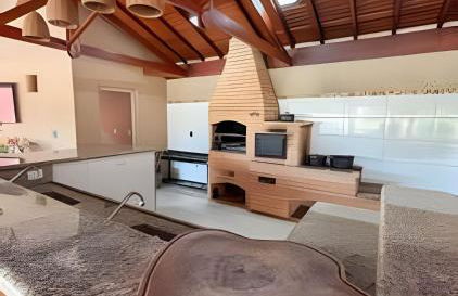 Chácara c/piscina, área para eventos e 4 quartos - Foto 28