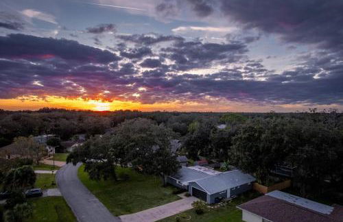 All King Beds & TVs in Every Room, Perfect for Large Groups - Foto 46