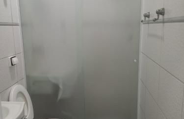 MELHOR LOCALIZAÇÃO DE SANTOS, LOFT, 200 MTS da PRAIA, WI-FI, AR CONDICIONADO - Foto 10