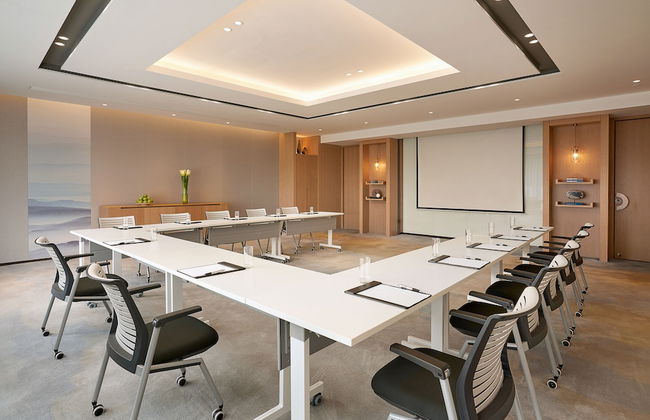 Shama Serviced Apartments Zijingang Hangzhou - Foto 49