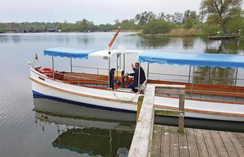 Holiday Home Bootshaus Nr V - Foto 14