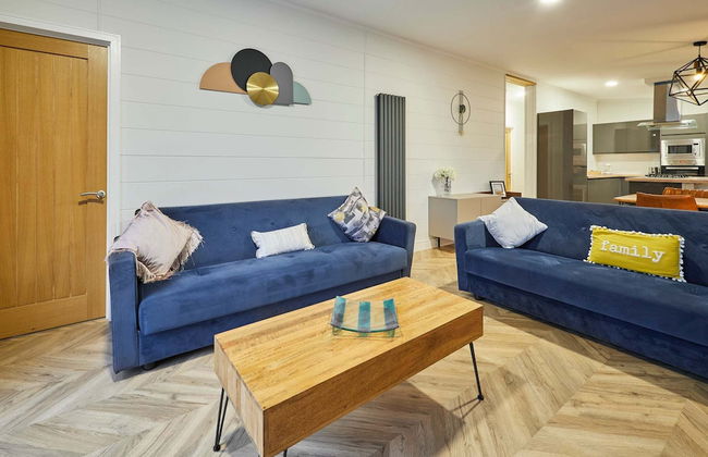 Host Stay Sycamore Spa Lodge - Foto 11