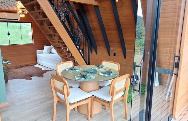 Kleines paradies chalés - Photo 7