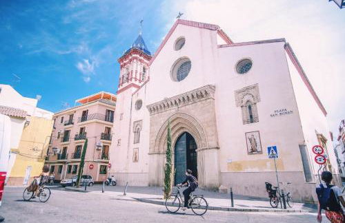 Palacio de Dueñas Private Terrace - Foto 18