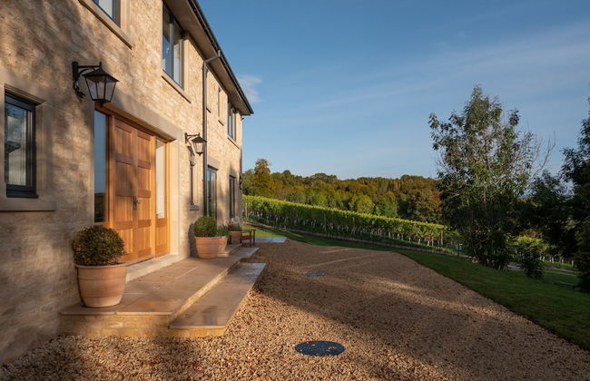 Woodchester Valley House - Foto 46