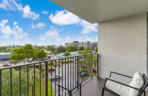 Urban Escape 2 Bed Unit In Miami near Whole Foods - Foto 22
