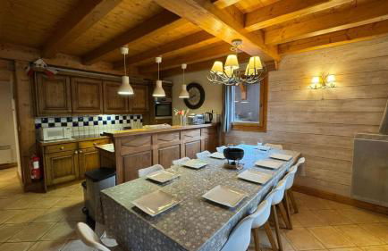 Chaleureux appartement 10pers Sainte-Foy-Station - Foto 6