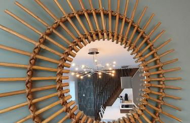 Chez Emma et Louise - Maison individuelle avec stationnement gratuit - Foto 8