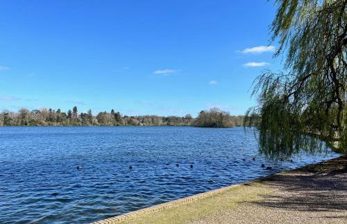 Boutique style cosy cottage - Foto 31