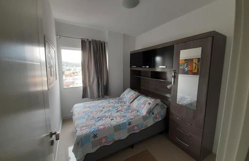 Lindo apto completo a 150m da praia - Foto 20