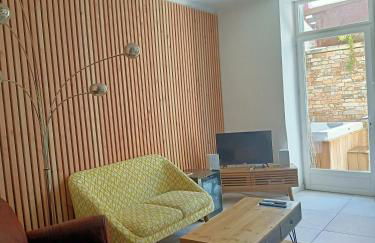 un gîte dans la cité - Foto 8