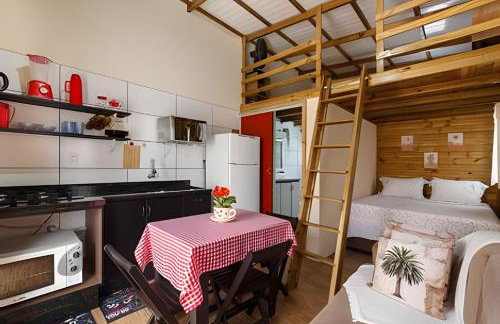 Casa Perto das melhores praias Florianópolis, 8 pessoas, ar condicionado, tv, wifi, cozinha completa, lavanderia, - Foto 38