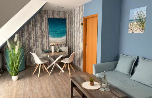 Ferienwohnung mit Schlösserblick in Dresden I große Dachterrasse I Parkplatz kostenfrei - Foto 21