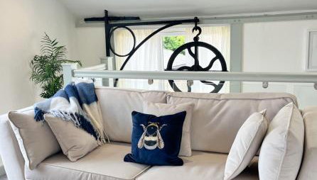 Skyline View Loft Apartment - pretty market town - Foto 5