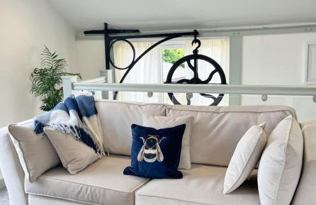 The Mews Pet Friendly and Parking - Foto 5